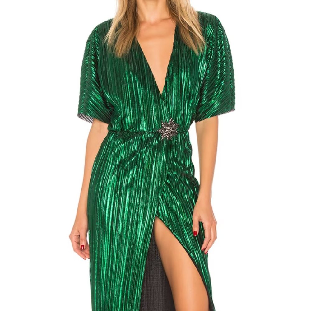 NWT House of Harlow 1960 Sabrina Dress, XXS